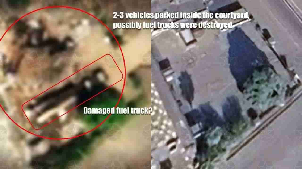 ಪಾಕ್​ನ ಪ್ರಮುಖ ವಾಯುನೆಲೆ ಧ್ವಂಸಗೊಳಿಸಿದ ಭಾರತ, ಇದಕ್ಕೆ ಬೆದರಿತೇ ಪಾಕಿಸ್ತಾನ?