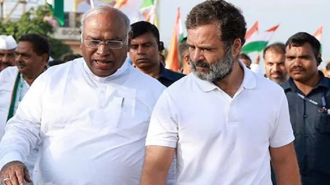 ಲೋಕಸಭಾ ಚುನಾವಣೆಗೆ ಹಣವಿಲ್ಲವೆಂದಿದ್ದ ಕಾಂಗ್ರೆಸ್​ ಟರ್ಕಿಯಲ್ಲಿ ಹೇಗೆ ಕಚೇರಿ ತೆರೀತು?