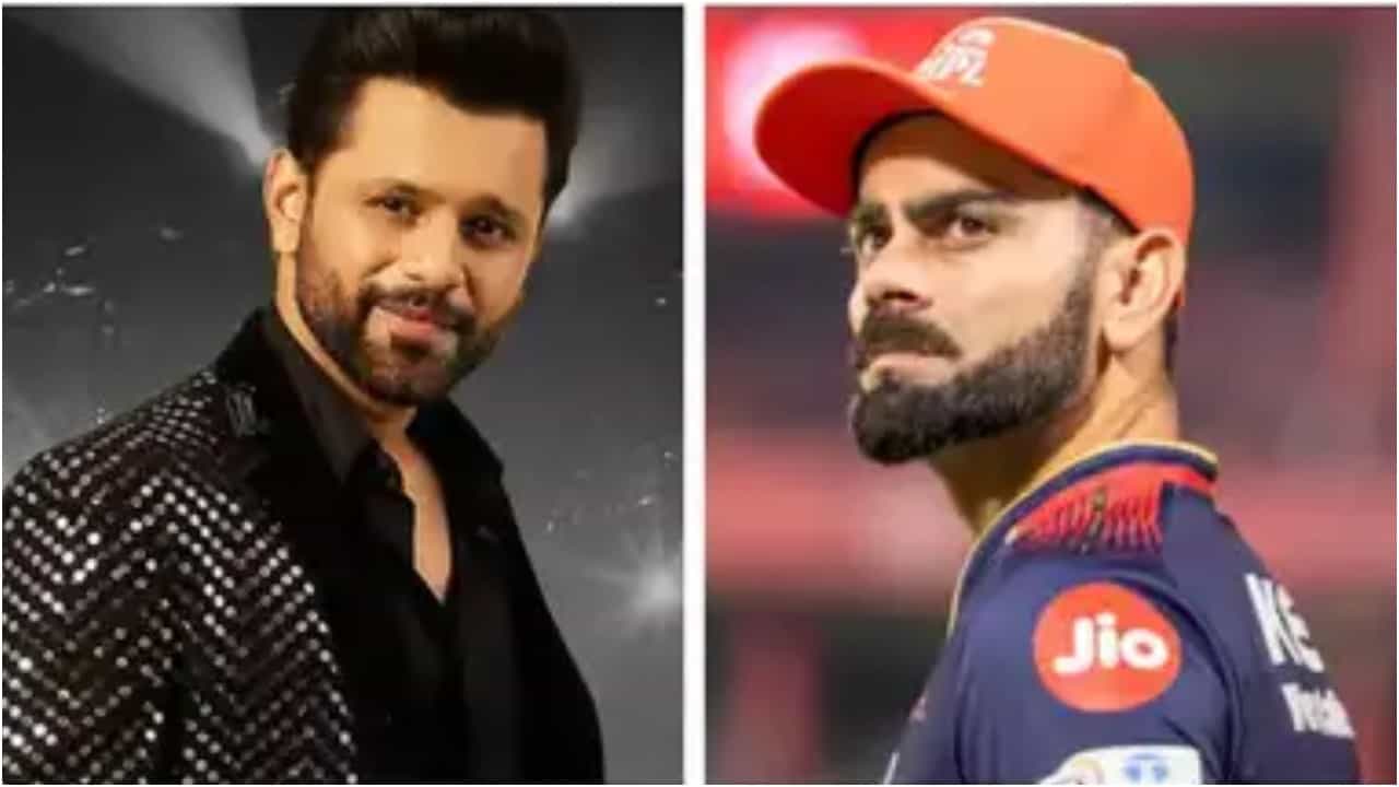 ಪ್ರಚಾರಕ್ಕಾಗಿ ಇನ್ನೂ ಏನೇನು ಮಾಡ್ತಾರೋ?  ಕೊಹ್ಲಿ ಟೀಕಿಸಿದ್ದ ಗಾಯಕ ರಾಹುಲ್ ವೈದ್ಯ ಹೊಸ ಕಥೆ