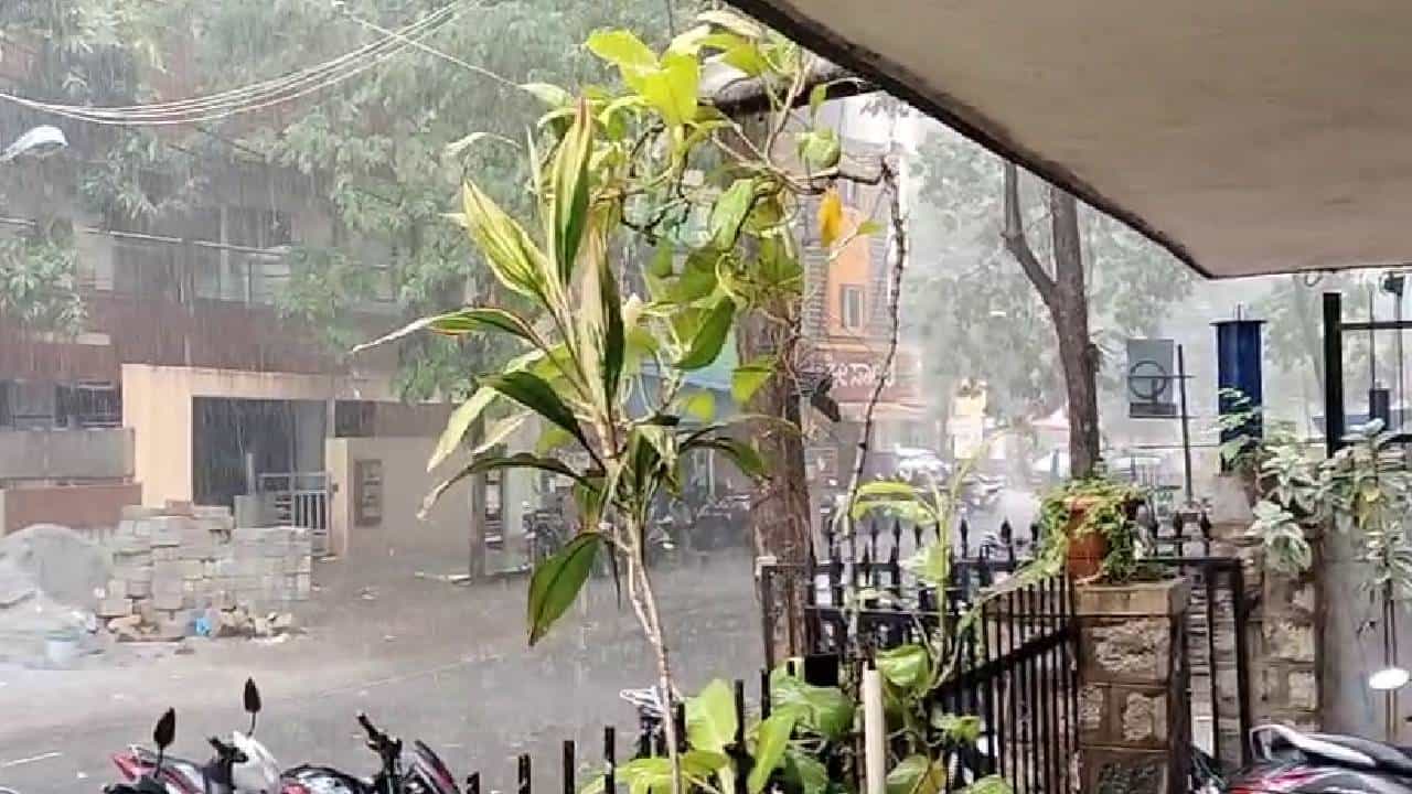 Bangalore Rains: ಮತ್ತೆ ಮಳೆರಾಯನ ಆರ್ಭಟ: ಬೆಂಗಳೂರಿನಲ್ಲಿ ಇನ್ನೂ 3 ದಿನ ಮಳೆ