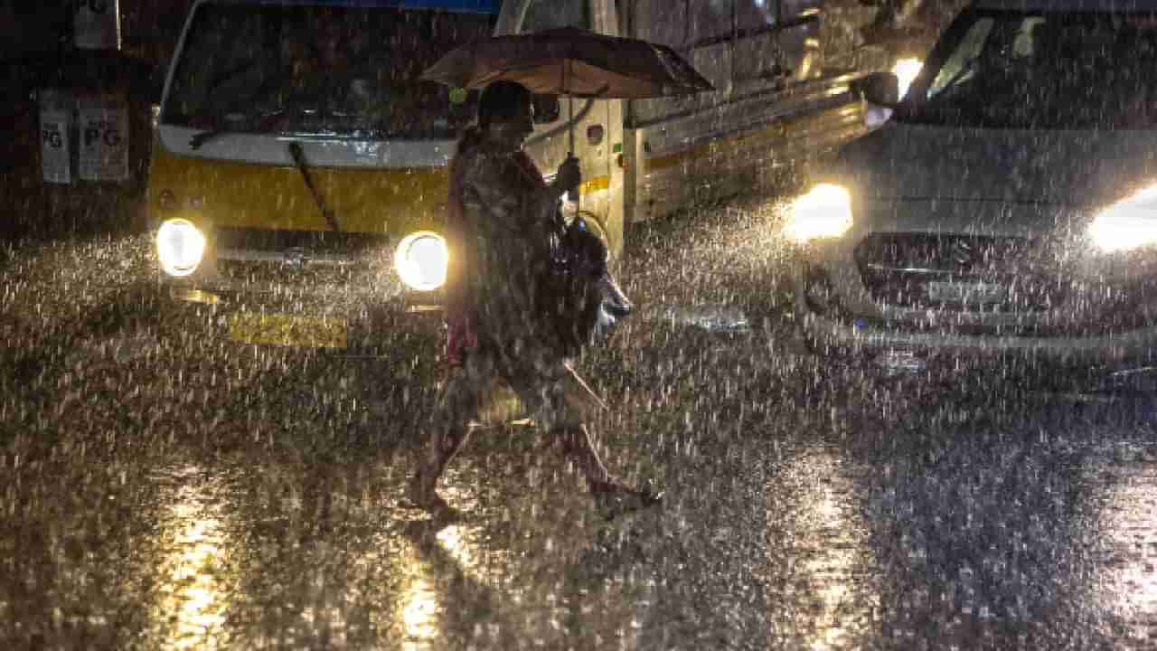 ಶಕ್ತಿ ಚಂಡಮಾರುತ: ಮುಂಗಾರಿಗೂ ಮುನ್ನವೇ ಕರ್ನಾಟಕದಲ್ಲಿ ಮಳೆ ಚುರುಕು, ಬೆಂಗಳೂರಲ್ಲಿ  ಇಂದು ಭಾರಿ ಮಳೆ