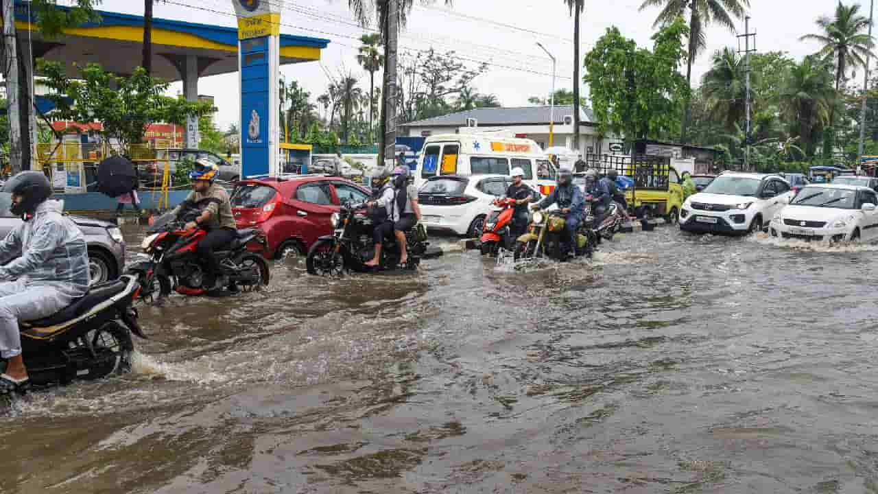 Karnataka Rains: ಕರ್ನಾಟಕದ ಕರಾವಳಿಯಲ್ಲಿ ಮೇ 25ರಿಂದ ಮಳೆ ಜೋರು, ರೆಡ್ ಅಲರ್ಟ್​