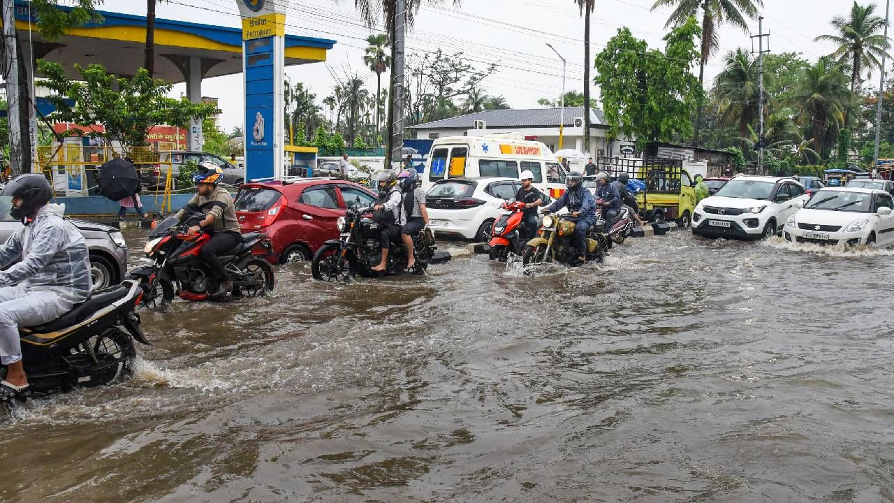 Karnataka Rains: ಕರ್ನಾಟಕದ ಕರಾವಳಿಯಲ್ಲಿ ಮೇ 25ರಿಂದ ಮಳೆ ಜೋರು, ರೆಡ್ ಅಲರ್ಟ್​