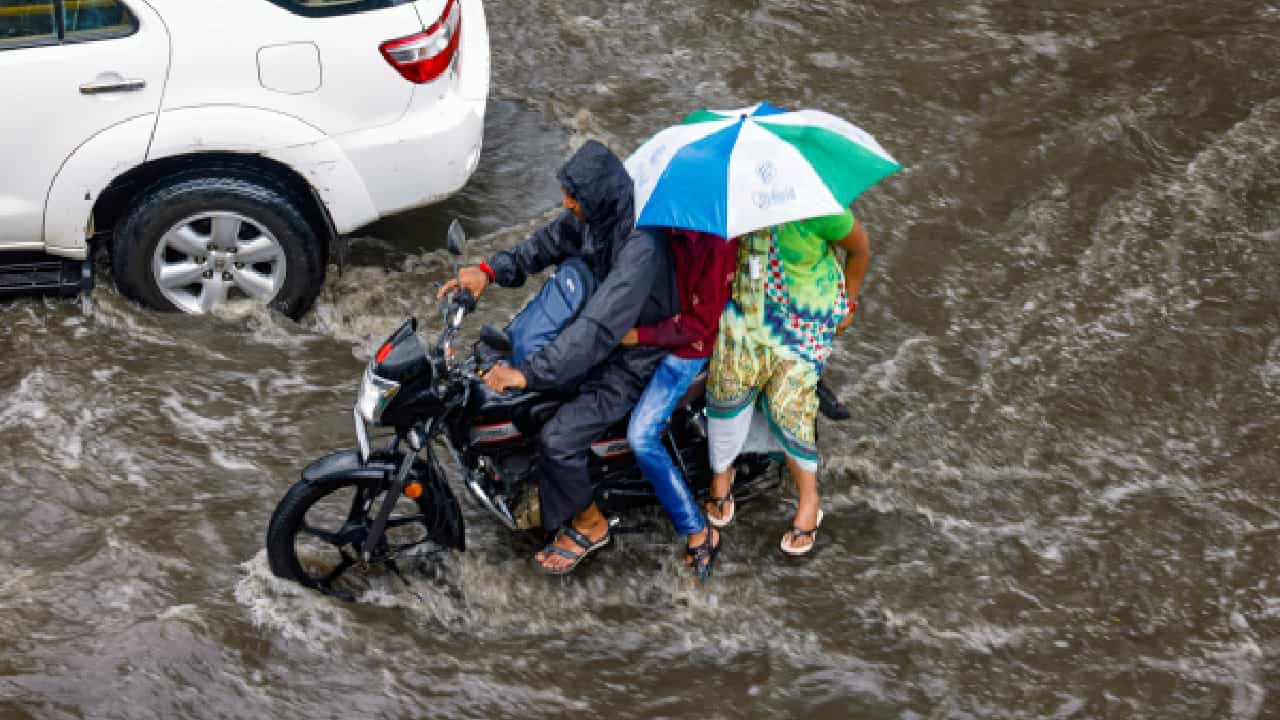 Monsoon 2025: ಕೇರಳಕ್ಕೆ ಮುಂಗಾರು ಪ್ರವೇಶ; 2009ರ ಬಳಿಕ ಮೊದಲ ಬಾರಿ ಬೇಗ ಮಳೆಗಾಲ ಶುರು Monsoon 2025: ಕೇರಳಕ್ಕೆ ಮುಂಗಾರು ಪ್ರವೇಶ; 2009ರ ಬಳಿಕ ಮೊದಲ ಬಾರಿ ಬೇಗ ಮಳೆಗಾಲ ಶುರು