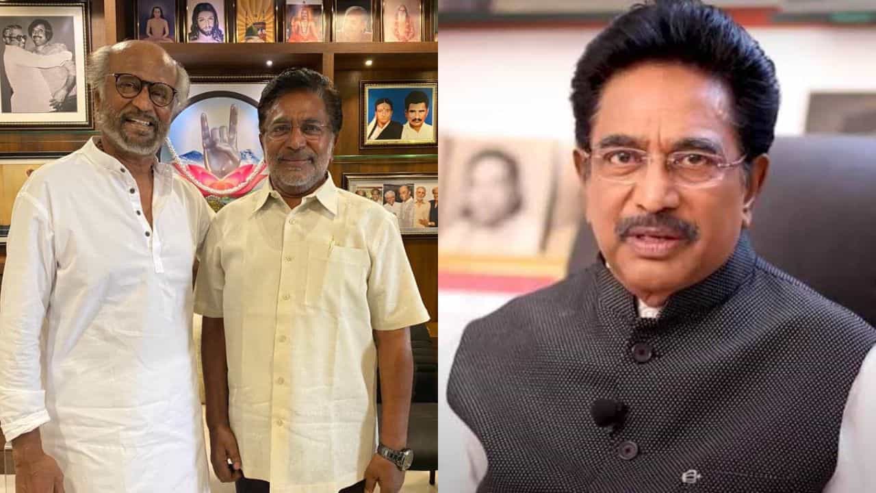 ರಜನೀಕಾಂತ್ ಆಪ್ತ, ಹಿರಿಯ ನಟ ರಾಜೇಶ್ ನಿಧನ