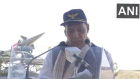 ಭುಜ್ನಿಂದ ಪಾಕಿಸ್ತಾನಕ್ಕೆ ಖಡಕ್ ಎಚ್ಚರಿಕೆ ಕೊಟ್ಟ ರಾಜನಾಥ್ ಸಿಂಗ್ ಭುಜ್ನಿಂದ ಪಾಕಿಸ್ತಾನಕ್ಕೆ ಖಡಕ್ ಎಚ್ಚರಿಕೆ ಕೊಟ್ಟ ರಾಜನಾಥ್ ಸಿಂಗ್
