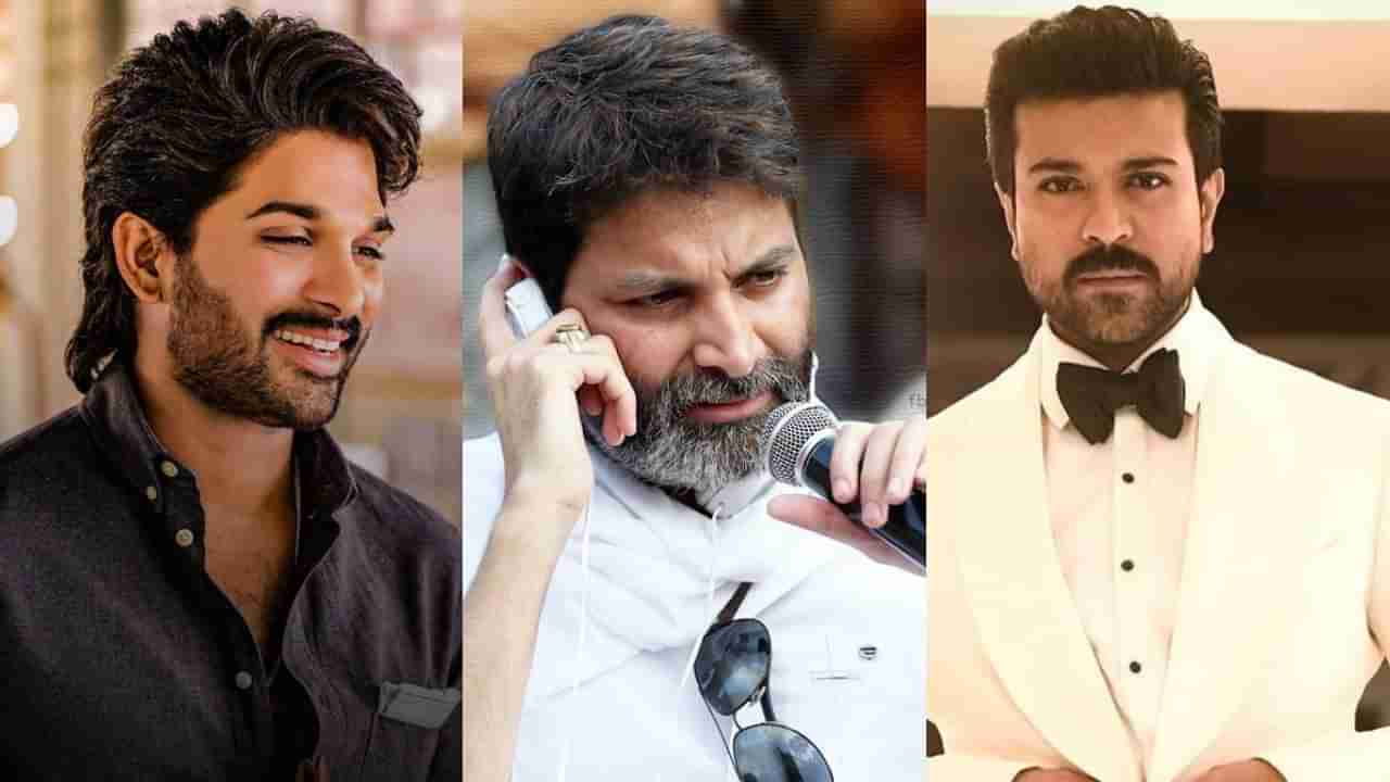 ಕೈ ಕೊಟ್ಟ ಅಲ್ಲು ಅರ್ಜುನ್, ರಾಮ್ ಚರಣ್ ಜೊತೆ ಸಿನಿಮಾ ಮಾಡಲಿರುವ ಸ್ಟಾರ್ ನಿರ್ದೇಶಕ