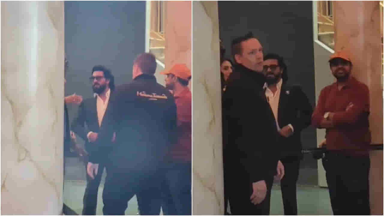 ರಾಮ್ ಚರಣ್ ಫ್ಯಾನ್ಸ್ ವರ್ತನೆಗೆ ನೆಟ್ಟಿಗರ ಖಂಡನೆ; ವಿದೇಶದಲ್ಲಿ ಹೋಯ್ತು ಮಾನ