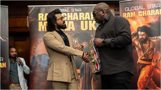 ಅಂದು ಬಾಕ್ಸಿಂಗ್ ಚಾಂಪಿಯನ್, ಇಂದು ರಾಮ್ ಚರಣ್​ಗೆ ಬೌನ್ಸರ್; ಯಾರಿದು?