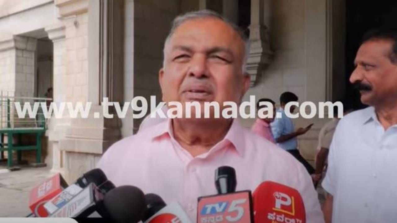 ಎಲೆಕ್ಟ್ರಿಕ್ ಬಸ್; ಸರ್ಕಾರವನ್ನು ಟೀಕಿಸುತ್ತಿರುವ ಕುಮಾರಸ್ವಾಮಿಯನ್ನು ಈಗಾಗಲೇ ಭೇಟಿಯಾಗಿದ್ದೇನೆ: ರಾಮಲಿಂಗಾರೆಡ್ಡಿ