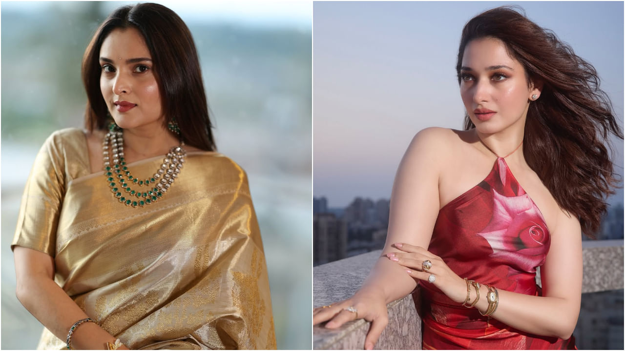 ಮೈಸೂರು ಸ್ಯಾಂಡಲ್ ವಿವಾದ: ತಮನ್ನಾ ಭಾಟಿಯಾ ಆಯ್ಕೆ ಬಗ್ಗೆ ರಮ್ಯಾ ಅಭಿಪ್ರಾಯ ಏನು? ಮೈಸೂರು ಸ್ಯಾಂಡಲ್ ವಿವಾದ: ತಮನ್ನಾ ಭಾಟಿಯಾ ಆಯ್ಕೆ ಬಗ್ಗೆ ರಮ್ಯಾ ಅಭಿಪ್ರಾಯ ಏನು?