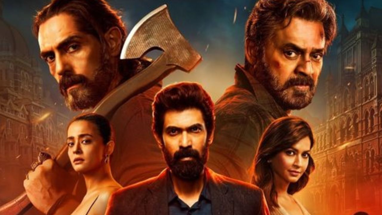 ಮತ್ತೆ ಬರುತ್ತಿದ್ದಾನೆ ರಾಣಾ ನಾಯ್ಡು, ಹಿಂದಿಯಲ್ಲಿ ಕಮಾಲ್ ಮಾಡಲಿದೆ ತೆಲುಗು ಜೋಡಿ