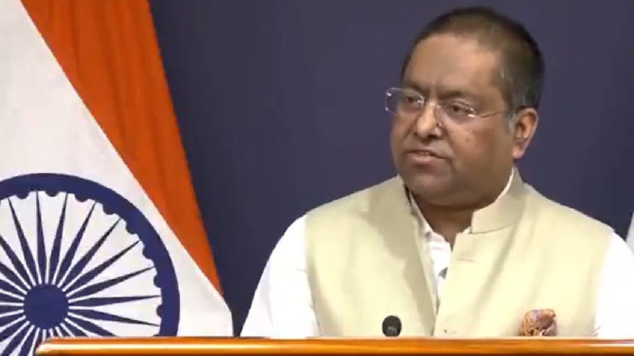 ಪಿಒಕೆಯನ್ನು ವಾಪಾಸ್ ಕೊಟ್ಟ ನಂತರವೇ ಮುಂದಿನ ಮಾತುಕತೆ; ಪಾಕಿಸ್ತಾನದ ಪ್ರಧಾನಿಗೆ ಭಾರತ ಪ್ರತಿಕ್ರಿಯೆ ಪಿಒಕೆಯನ್ನು ವಾಪಾಸ್ ಕೊಟ್ಟ ನಂತರವೇ ಮುಂದಿನ ಮಾತುಕತೆ; ಪಾಕಿಸ್ತಾನದ ಪ್ರಧಾನಿಗೆ ಭಾರತ ಪ್ರತಿಕ್ರಿಯೆ