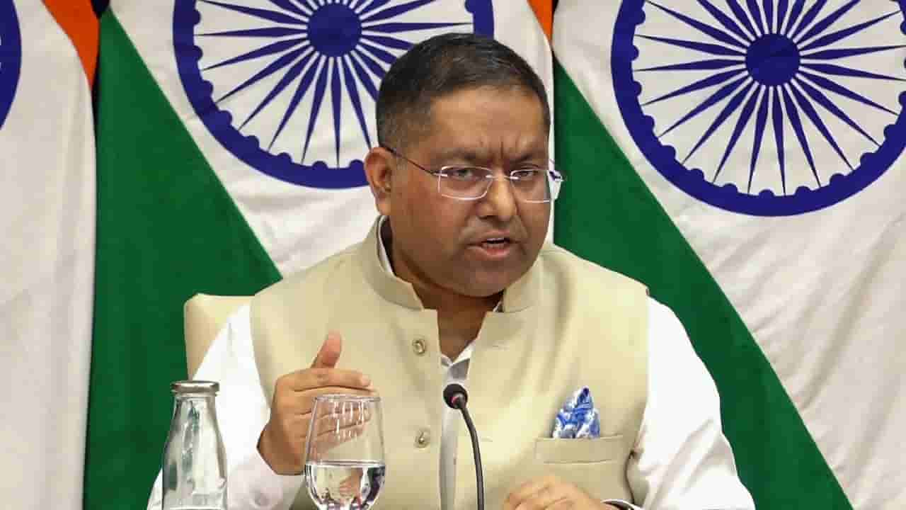 ಭಯೋತ್ಪಾದನೆಗೆ ಪಾಕಿಸ್ತಾನದ ಬೆಂಬಲ ನಿಲ್ಲುವವರೆಗೆ ಸಿಂಧೂ ಜಲ ಒಪ್ಪಂದ ಸ್ಥಗಿತ; ವಿದೇಶಾಂಗ ಸಚಿವಾಲಯ ಪುನರುಚ್ಛಾರ