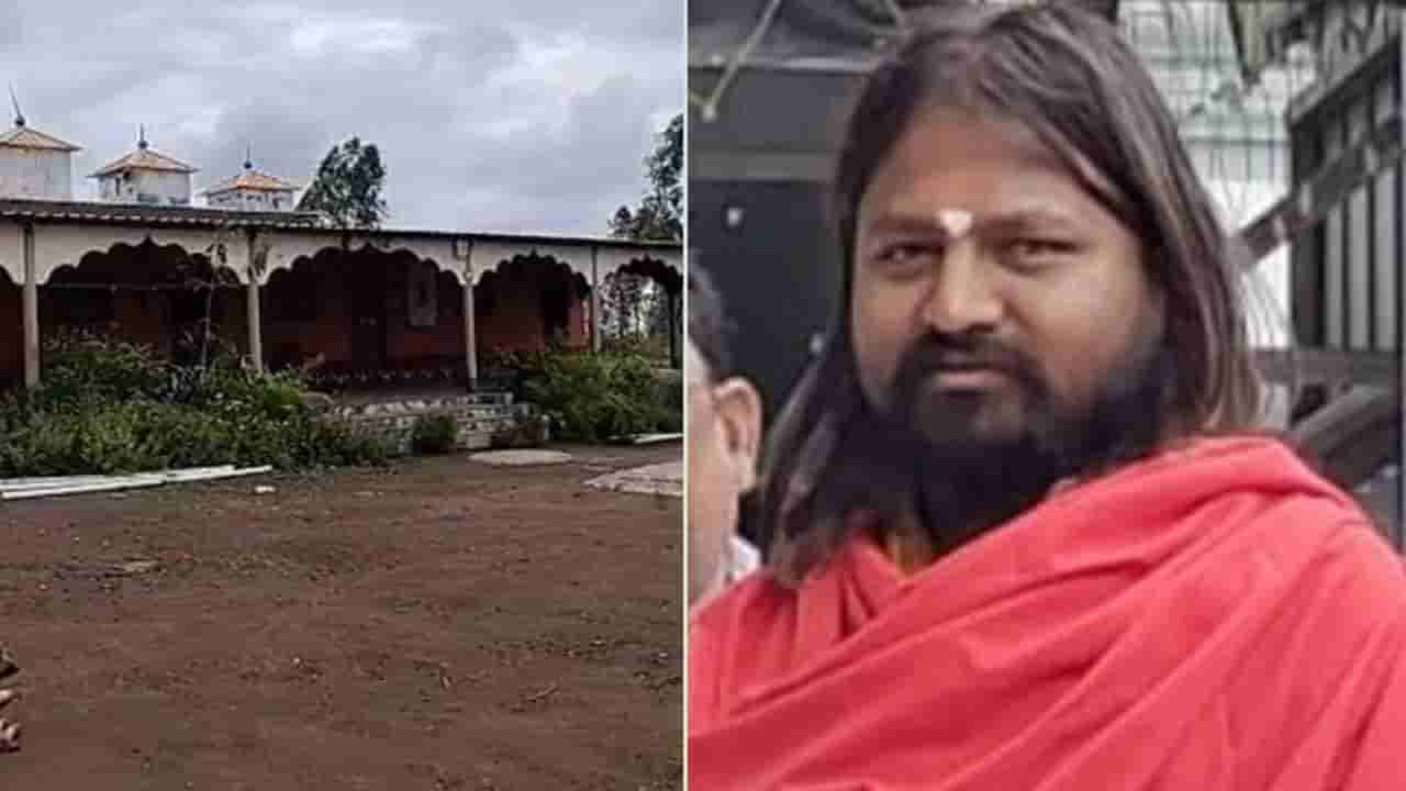 ಬೆಳಗಾವಿ: 17 ವರ್ಷದ ಅಪ್ರಾಪ್ತೆ ಮೇಲೆ ಅತ್ಯಾಚಾರ, ಸ್ವಾಮೀಜಿ ಅರೆಸ್ಟ್