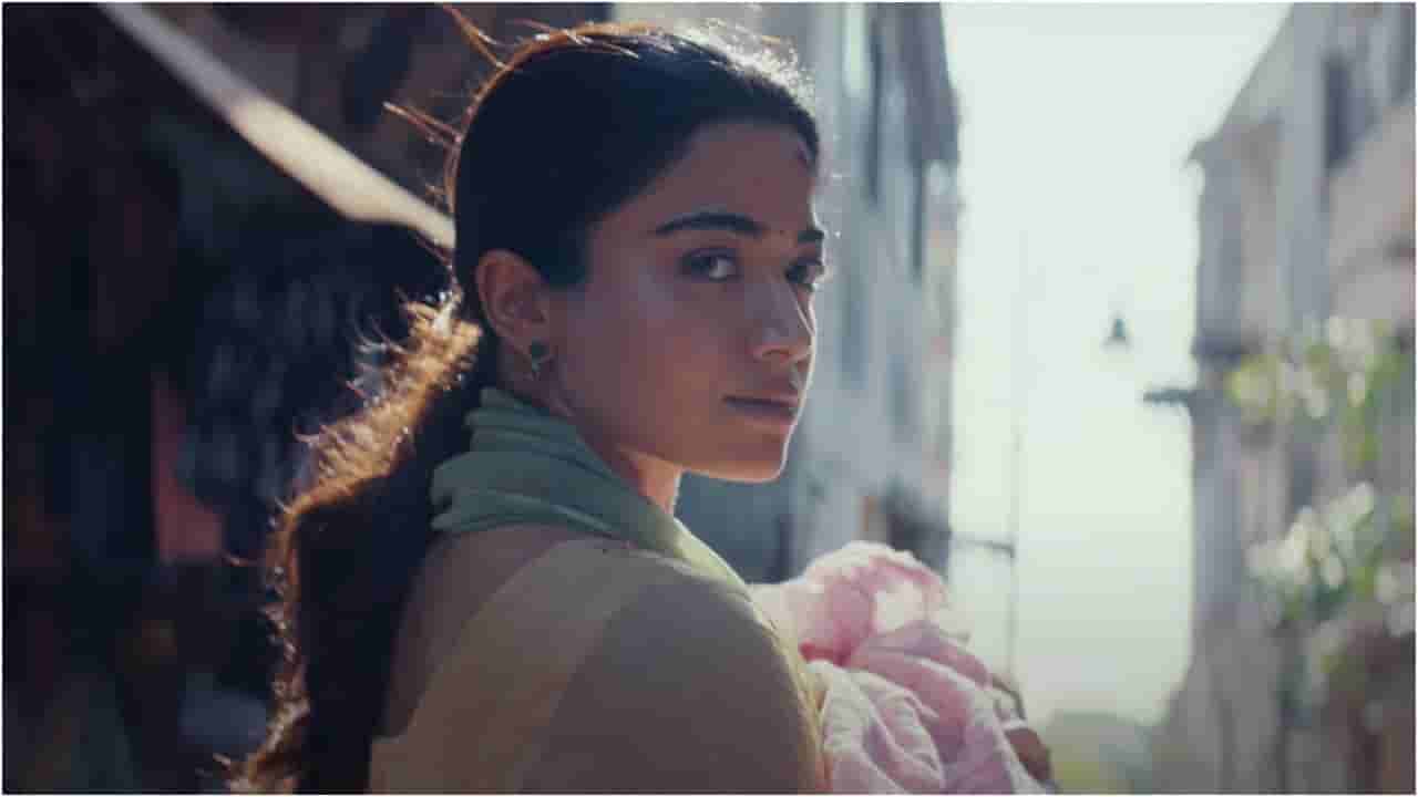 ‘ಕುಬೇರ’ ಟೀಸರ್: ಪಕ್ಕಾ ಮಿಡಲ್ ಕ್ಲಾಸ್ ಹುಡುಗಿಯಾದ ರಶ್ಮಿಕಾ; ಗ್ಲಾಮರ್ ಮಾಯ