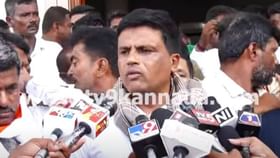ಕಾವೇರಿ ಆರತಿಯಿಂದ ಕೆಆರ್ಎಸ್ ಜಲಾಶಯಕ್ಕೆ ಅಪಾಯವಿಲ್ಲ: ಗಣಿಗ ಕಾವೇರಿ ಆರತಿಯಿಂದ ಕೆಆರ್ಎಸ್ ಜಲಾಶಯಕ್ಕೆ ಅಪಾಯವಿಲ್ಲ: ಗಣಿಗ