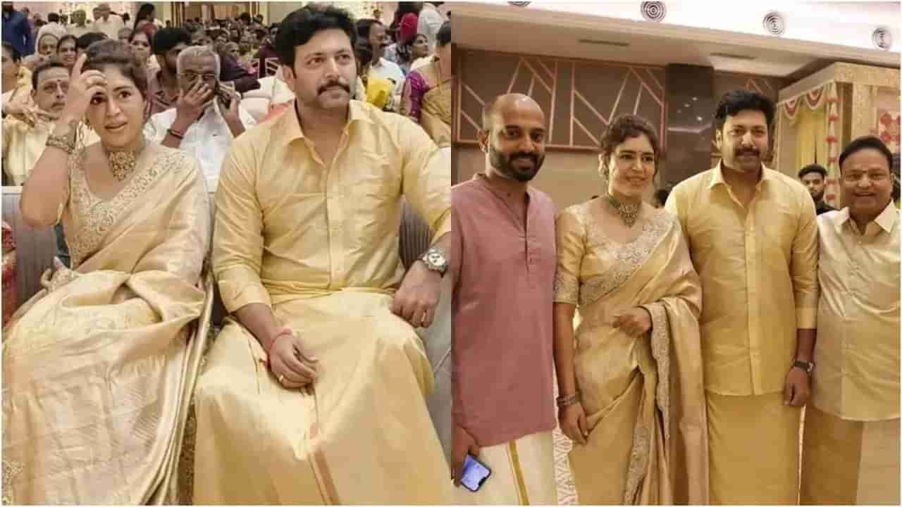 ವಿಚ್ಛೇದನ ಪಡೆದ ಬೆನ್ನಲ್ಲೇ ಖ್ಯಾತ ಗಾಯಕಿ ಜೊತೆ ರವಿ ಮೋಹನ್ ಸುತ್ತಾಟ