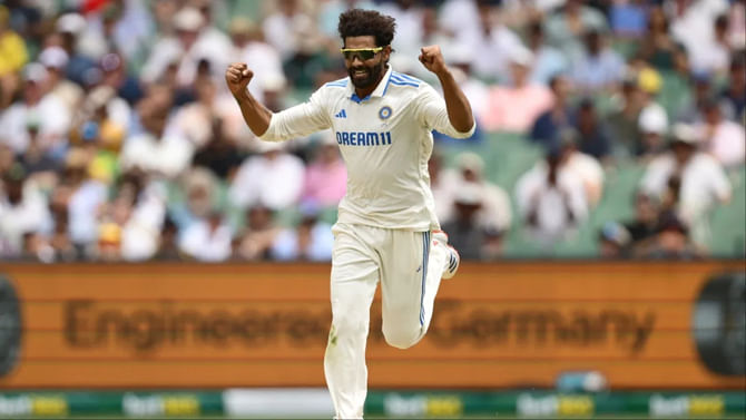 ಟೆಸ್ಟ್ನಲ್ಲಿ 1152 ದಿನಗಳಿಂದ ಜಡೇಜಾ ಪಾರುಪತ್ಯ ಟೆಸ್ಟ್ನಲ್ಲಿ 1152 ದಿನಗಳಿಂದ ಜಡೇಜಾ ಪಾರುಪತ್ಯ