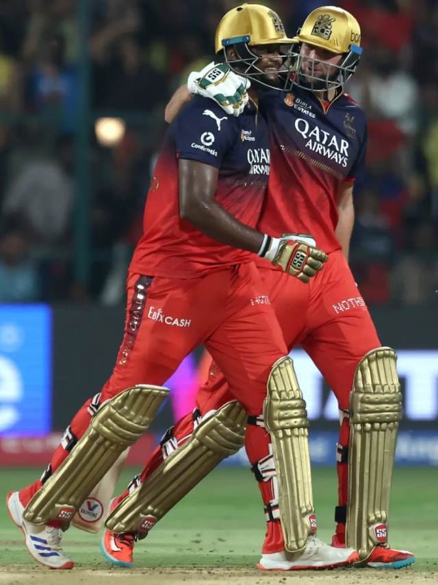 IPL 2025 Points Table: ಚೆನ್ನೈ ವಿರುದ್ಧ ಗೆದ್ದು 16 ಅಂಕದೊಂದಿಗೆ ಅಗ್ರಸ್ಥಾನಕ್ಕೇರಿದ ಆರ್​ಸಿಬಿ