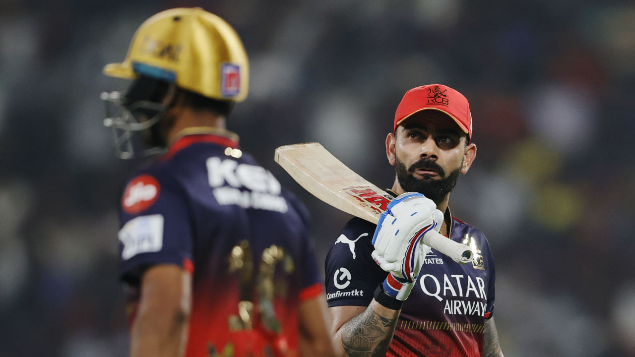 IPL 2025: ಹೈದರಾಬಾದ್ ವಿರುದ್ಧ ಸೋತು 3ನೇ ಸ್ಥಾನಕ್ಕೆ ಜಾರಿದ ಆರ್ಸಿಬಿ IPL 2025: ಹೈದರಾಬಾದ್ ವಿರುದ್ಧ ಸೋತು 3ನೇ ಸ್ಥಾನಕ್ಕೆ ಜಾರಿದ ಆರ್ಸಿಬಿ