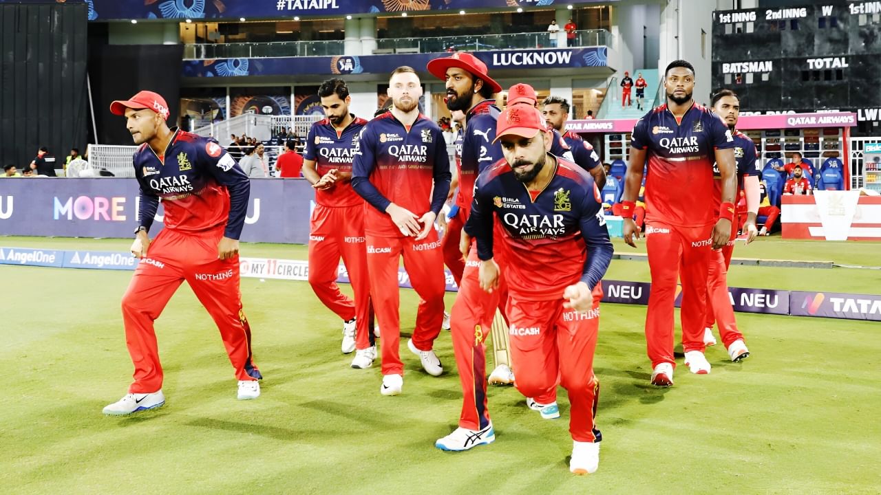IPL 2025: RCB ಪ್ಲೇಯಿಂಗ್ ಇಲೆವೆನ್ನಲ್ಲಿ 2 ಬದಲಾವಣೆ ಖಚಿತ IPL 2025: RCB ಪ್ಲೇಯಿಂಗ್ ಇಲೆವೆನ್ನಲ್ಲಿ 2 ಬದಲಾವಣೆ ಖಚಿತ