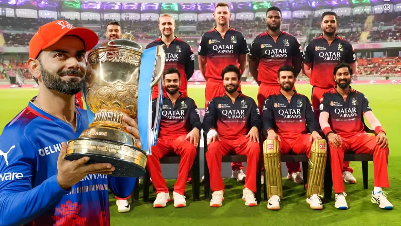 ಈ ಸಲ ಕಪ್ ನಮ್ದೆ... ಇದಕ್ಕೆ ಸಾಕ್ಷಿ ಈ ಅಂಕಿ ಅಂಶಗಳು..!