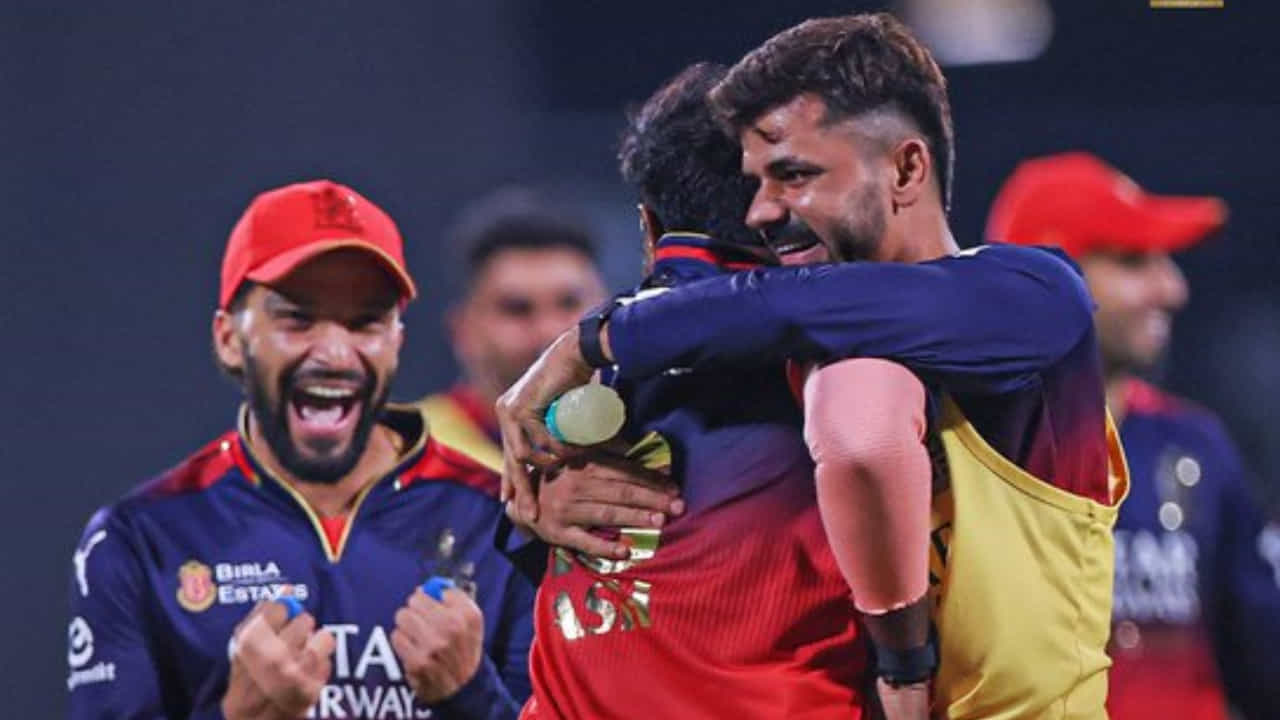 RCB vs CSK Highlights, IPL 2025: ರಣರೋಚಕ ಪಂದ್ಯದಲ್ಲಿ ಗೆದ್ದು ಬೀಗಿದ ಆರ್​​ಸಿಬಿ