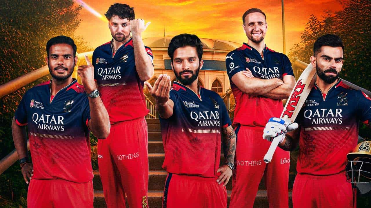 RCB vs SRH, IPL 2025: ಇಂದು ಎಸ್ಆರ್ಹೆಚ್ ವಿರುದ್ಧ ಆರ್ಸಿಬಿ ಗೆದ್ದರೆ ಏನಾಗಲಿದೆ?: ಯಾವ ತಂಡಕ್ಕೆ ಅಗ್ರಸ್ಥಾನ? RCB vs SRH, IPL 2025: ಇಂದು ಎಸ್ಆರ್ಹೆಚ್ ವಿರುದ್ಧ ಆರ್ಸಿಬಿ ಗೆದ್ದರೆ ಏನಾಗಲಿದೆ?: ಯಾವ ತಂಡಕ್ಕೆ ಅಗ್ರಸ್ಥಾನ?