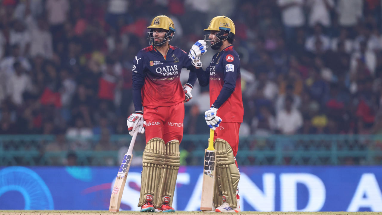 RCB vs SRH Highlights, IPL 2025: ಆರ್​ಸಿಬಿಗೆ ಸೋಲಿನ ಶಾಕ್ ನೀಡಿದ ಹೈದರಾಬಾದ್