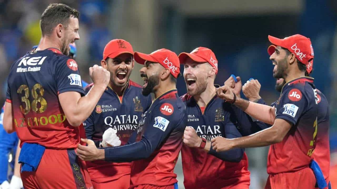 Josh Hazlewood: ಸೋಲಿನ ನಡುವೆ ಆರ್​ಸಿಬಿಗೆ ಸಿಕ್ತು ಬಂಪರ್ ಸುದ್ದಿ: ರಜತ್ ಪಡೆಯಲ್ಲಿ ಸಂಭ್ರಮ