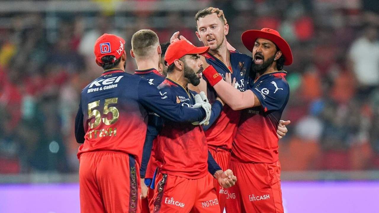 Josh Hazlewood: ಫೈನಲ್​ನಲ್ಲಿ ಆರ್‌ಸಿಬಿ ಗೆಲುವು ಖಚಿತ: ತಂಡದಲ್ಲಿದ್ದಾನೆ ಅತ್ಯಂತ ಅದೃಷ್ಟಶಾಲಿ ಆಟಗಾರ