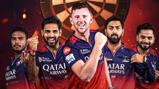 IPL 2025: ಭಾರತದಲ್ಲಿ ಮಾನ್ಸೂನ್ ಅಬ್ಬರ; ಆರ್​ಸಿಬಿ- ಲಕ್ನೋ ಪಂದ್ಯಕ್ಕಿದೆಯಾ ಮಳೆಯ ಆತಂಕ?