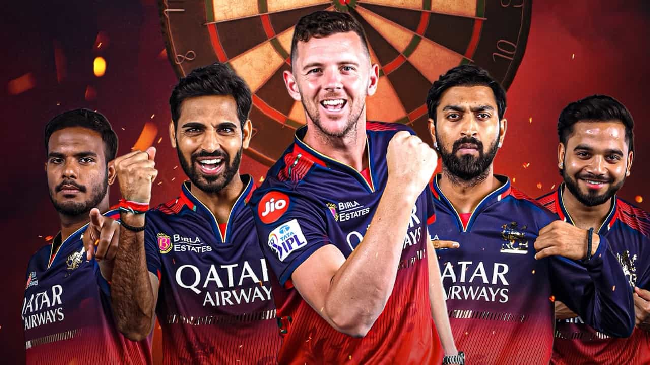IPL 2025: ಆರ್​ಸಿಬಿಯ ಕೊನೆಯ ಲೀಗ್ ಪಂದ್ಯ; ಎಲ್ಲಿ, ಯಾವಾಗ, ಯಾರು ಎದುರಾಳಿ?