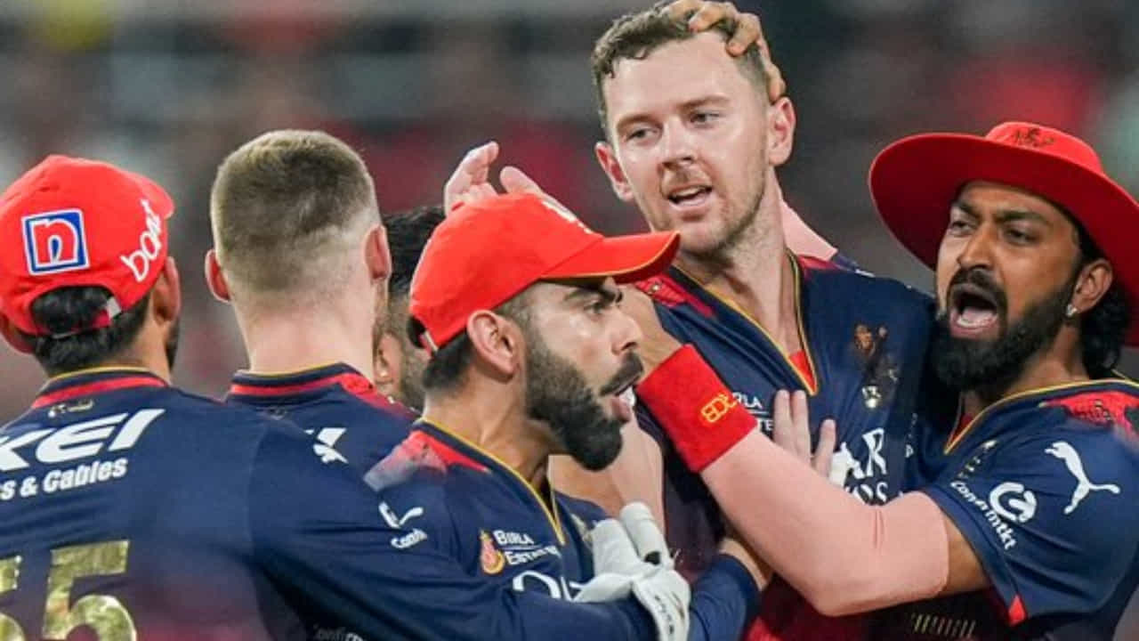 IPL 2025 Qualifier 1: ಆರ್​ಸಿಬಿ ವೇಗಿಗಳ ಆರ್ಭಟ; ಪವರ್‌ಪ್ಲೇನಲ್ಲೇ ಪವರ್ ಕಳೆದುಕೊಂಡ ಪಂಜಾಬ್