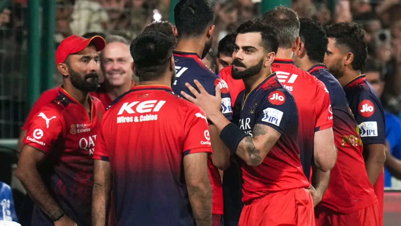 RCB vs PBKS Highlights, IPL 2025: 8 ವಿಕೆಟ್​ಗಳಿಂದ ಗೆದ್ದು ಫೈನಲ್​ಗೇರಿದ ಆರ್​ಸಿಬಿ