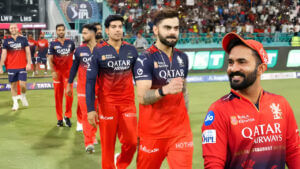 IPL 2025: ಗೆಲುವಿನ ಬೆನ್ನಲ್ಲೇ RCB ಅಭಿಮಾನಿಗಳಿಗೆ ಗುಡ್ ನ್ಯೂಸ್ ನೀಡಿದ ಡಿಕೆ IPL 2025: ಗೆಲುವಿನ ಬೆನ್ನಲ್ಲೇ RCB ಅಭಿಮಾನಿಗಳಿಗೆ ಗುಡ್ ನ್ಯೂಸ್ ನೀಡಿದ ಡಿಕೆ
