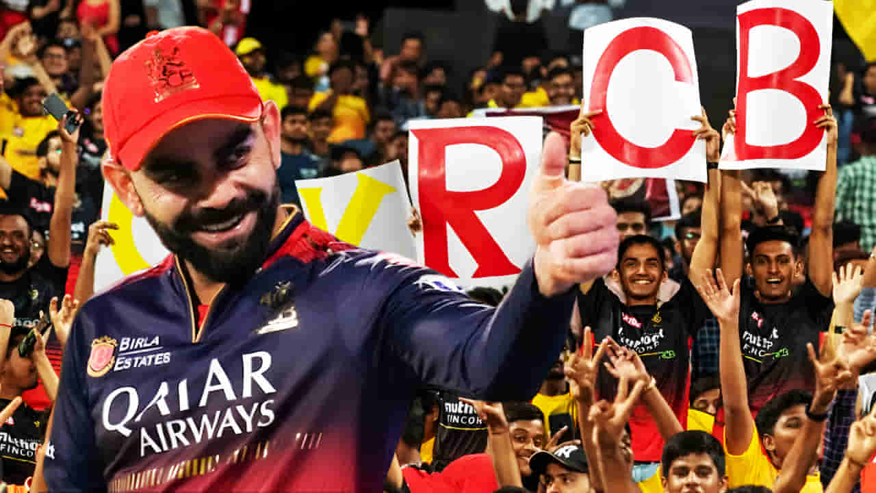 ಮಧ್ಯರಾತ್ರಿ ಅಭಿಮಾನಿಗಳ ಕ್ರೇಝ್ ನೋಡಿ RCB ಆಟಗಾರರು ಪುಳಕ: ಕಪ್ ಗೆಲ್ಲಲು ಶಪಥ