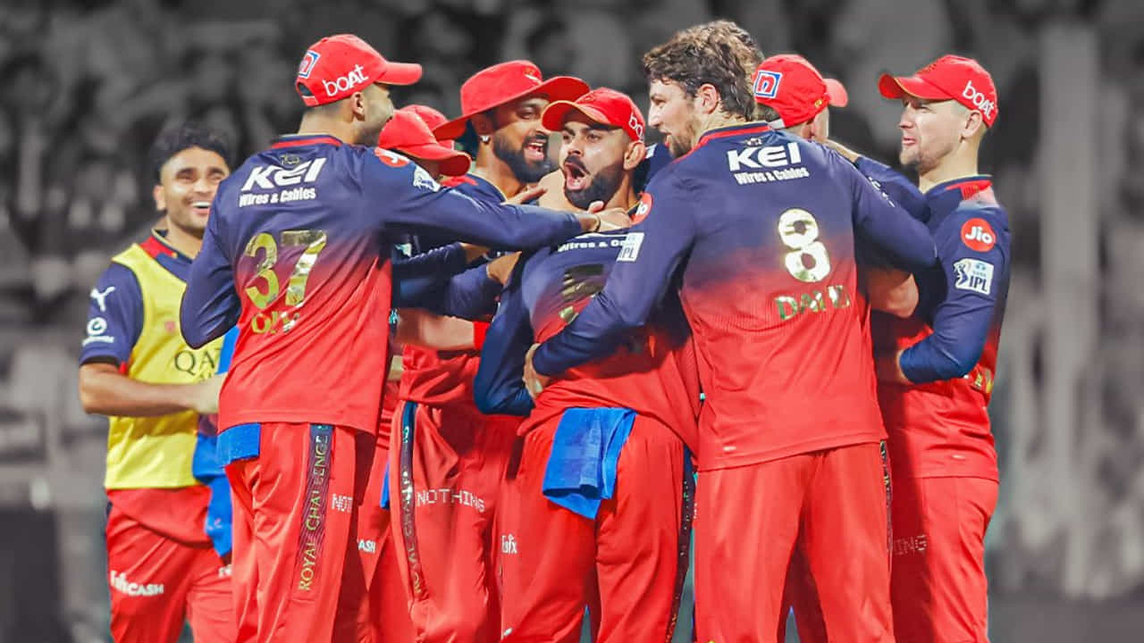 IPL 2025 Qualifier 1: ಪಂಜಾಬ್ ವಿರುದ್ಧ ಏಕಪಕ್ಷೀಯವಾಗಿ ಗೆದ್ದು ಫೈನಲ್​ಗೇರಿದ ಆರ್​ಸಿಬಿ