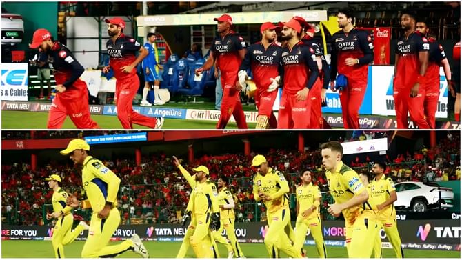 18-2 ವರ್ಷಗಳ ಬಳಿಕ RCB ಮುಂದೆ CSK ಧೂಳೀಪಟ