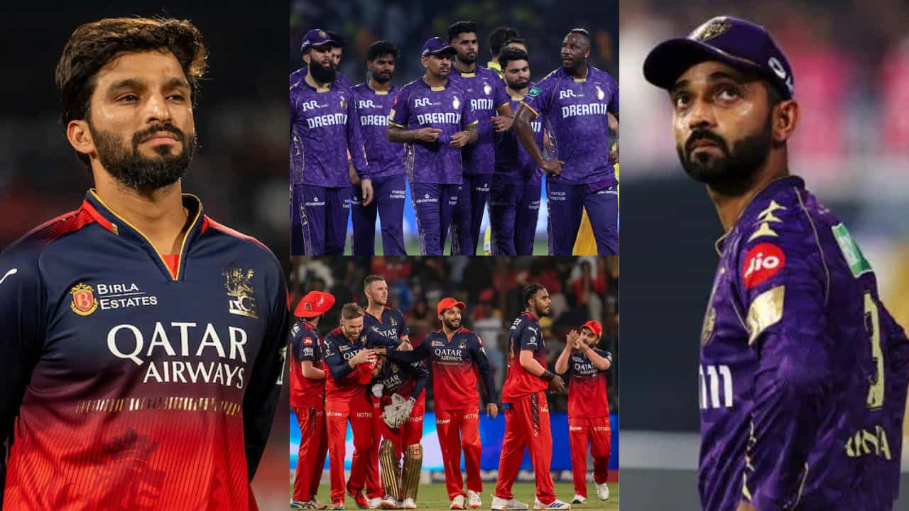 IPL 2025: ಕೆಕೆಆರ್ ವಿರುದ್ಧ 10 ವರ್ಷಗಳ ಇತಿಹಾಸ ಬದಲಿಸುತ್ತಾ ಆರ್​ಸಿಬಿ?