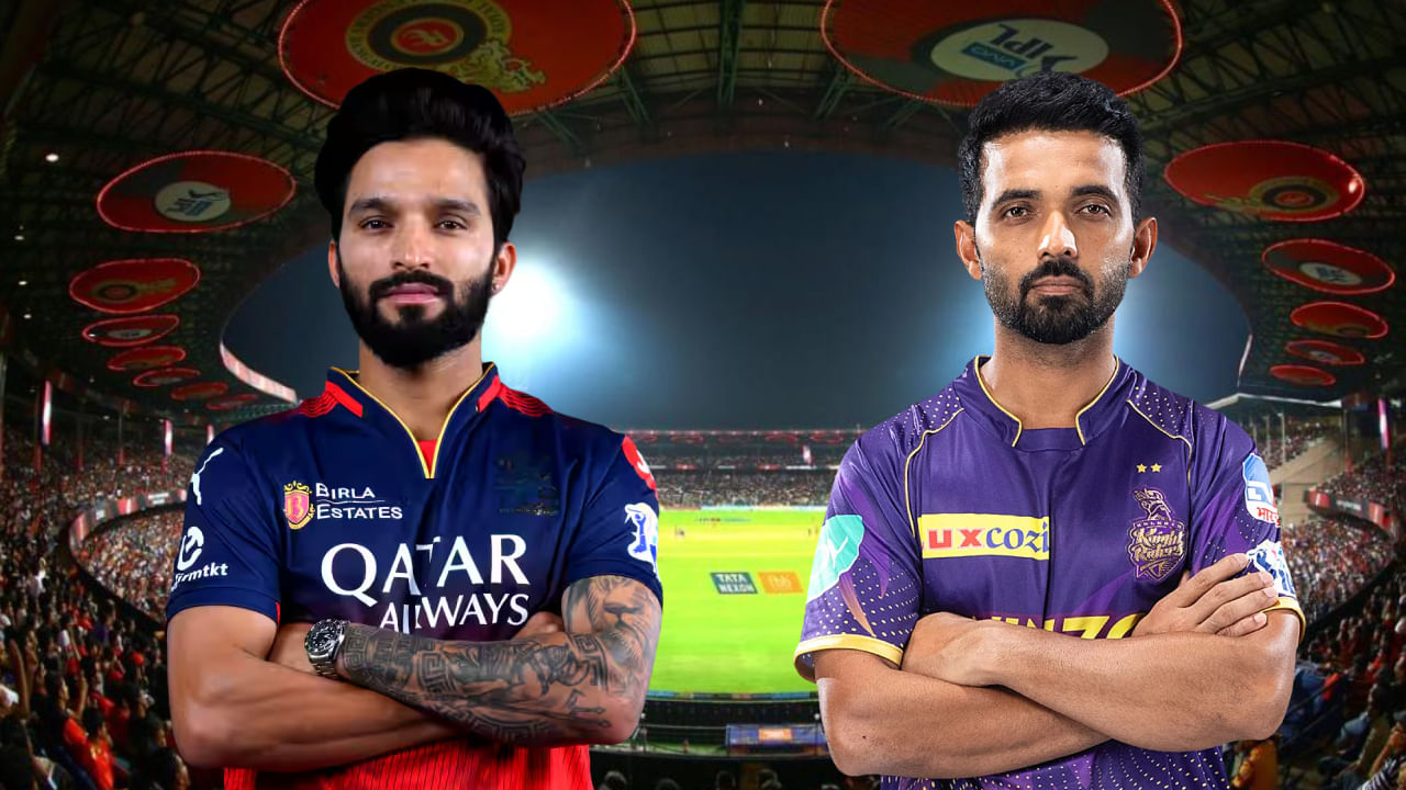 RCB vs KKR: ರಾಯಲ್ ಚಾಲೆಂಜರ್ಸ್ ಬೆಂಗಳೂರು ತಂಡದ ಕೊನೆಯ ಎದುರಾಳಿ ಕೊಲ್ಕತ್ತಾ ನೈಟ್ ರೈಡರ್ಸ್ ತಂಡ. ಮೇ 17 ರಂದು ನಡೆಯಲಿರುವ ಈ ಪಂದ್ಯದ ಮೂಲಕ ಆರ್ಸಿಬಿ ತಂಡವು ತನ್ನ ಲೀಗ್ ಹಂತದ ಪಂದ್ಯಗಳನ್ನು ಮುಗಿಸಲಿದೆ. ಒಂದು ವೇಳೆ ಈ ಮೂರು ಪಂದ್ಯಗಳಲ್ಲಿ ಗೆಲುವು ದಾಖಲಿಸಿದರೆ ಆರ್ಸಿಬಿ ತಂಡದ ಒಟ್ಟು ಪಾಯಿಂಟ್ಸ್ 22 ಆಗಲಿದೆ. ಈ ಮೂಲಕ ಅಂಕ ಪಟ್ಟಿಯಲ್ಲಿ ಅಗ್ರಸ್ಥಾನ ಅಲಂಕರಿಸಿ ಮೊದಲ ಕ್ವಾಲಿಫೈಯರ್ ಪಂದ್ಯವಾಡಬಹುದು.
