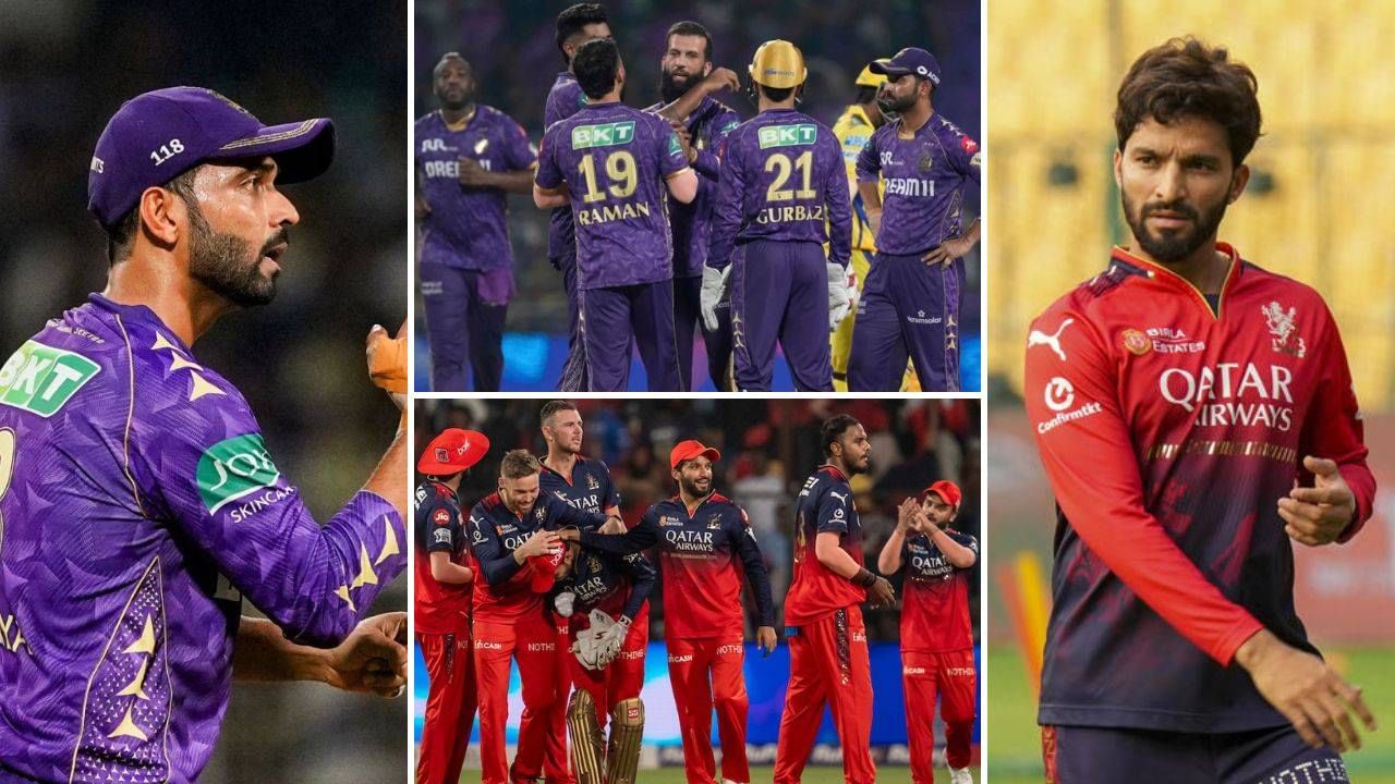 RCB vs KKR, IPL 2025: ಯಾರು ಇನ್, ಯಾರಿಗೆ ಸ್ಥಾನ?: ಐಪಿಎಲ್ ಮರುಪ್ರಾರಂಭದ ಮೊದಲ ಪಂದ್ಯಕ್ಕೆ ಆರ್‌ಸಿಬಿ ಪ್ಲೇಯಿಂಗ್ XI ಹೇಗಿರಲಿದೆ?