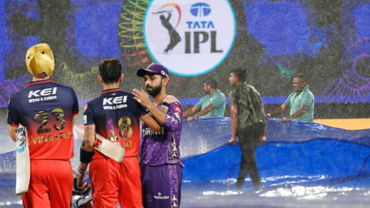 IPL 2025: ಬೆಂಗಳೂರಿನಲ್ಲಿ ನಾಳೆ ಶೇ. 84 ರಷ್ಟು ಮಳೆ..! ಆರ್​ಸಿಬಿ- ಕೆಕೆಆರ್ ಪಂದ್ಯ ನಡೆಯುವುದು ಡೌಟ್