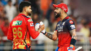 IPL 2025: ಮಳೆಯಿಂದಾಗಿ RCB vs PBKS ಪಂದ್ಯ ರದ್ದಾದ್ರೆ ಯಾರು ಫೈನಲ್ಗೆ? IPL 2025: ಮಳೆಯಿಂದಾಗಿ RCB vs PBKS ಪಂದ್ಯ ರದ್ದಾದ್ರೆ ಯಾರು ಫೈನಲ್ಗೆ?