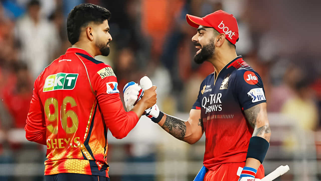 IPL 2025: ಮಳೆಯಿಂದಾಗಿ RCB vs PBKS ಪಂದ್ಯ ರದ್ದಾದ್ರೆ ಯಾರು ಫೈನಲ್​ಗೆ?