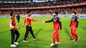 IPL 2025: 36 ಎಸೆತಗಳಲ್ಲೇ RCB vs PBKS ಪಂದ್ಯದ ಫಲಿತಾಂಶ ನಿರ್ಧಾರ..! IPL 2025: 36 ಎಸೆತಗಳಲ್ಲೇ RCB vs PBKS ಪಂದ್ಯದ ಫಲಿತಾಂಶ ನಿರ್ಧಾರ..!
