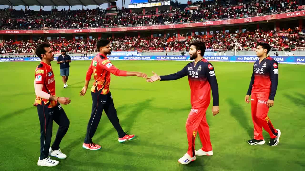 IPL 2025: 36 ಎಸೆತಗಳಲ್ಲೇ RCB vs PBKS ಪಂದ್ಯದ ಫಲಿತಾಂಶ ನಿರ್ಧಾರ..!