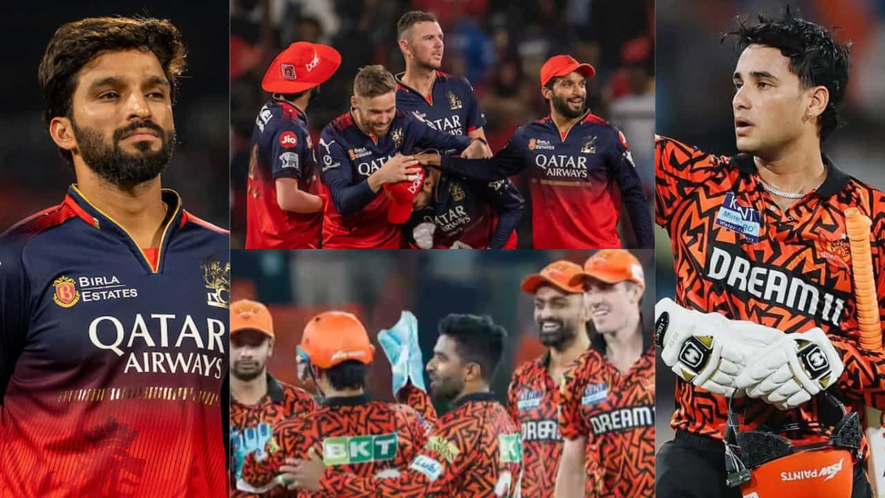IPL 2025: ಆರ್ಸಿಬಿ- ಹೈದರಾಬಾದ್ ಸೆಣಸಾಟ; ಏಕನಾ ಪಿಚ್ ಯಾರಿಗೆ ಹೆಚ್ಚು ಸಹಕಾರಿ? IPL 2025: ಆರ್ಸಿಬಿ- ಹೈದರಾಬಾದ್ ಸೆಣಸಾಟ; ಏಕನಾ ಪಿಚ್ ಯಾರಿಗೆ ಹೆಚ್ಚು ಸಹಕಾರಿ?