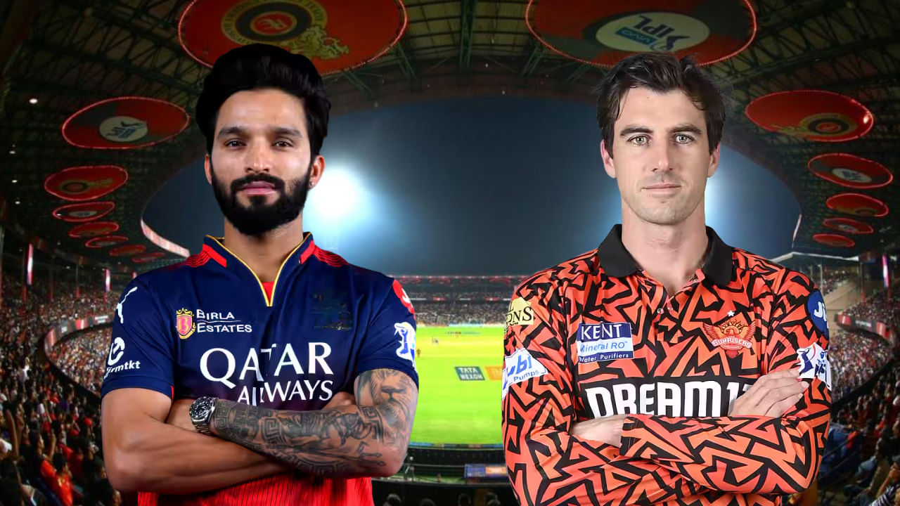 RCB vs SRH: ರಾಯಲ್ ಚಾಲೆಂಜರ್ಸ್ ಬೆಂಗಳೂರು ಹಾಗೂ ಸನ್ರೈಸರ್ಸ್ ಹೈದರಾಬಾದ್ ನಡುವಣ ಪಂಧ್ಯವು 13 ರಂದು ನಡೆಯಲಿದೆ. ಬೆಂಗಳೂರಿನ ಚಿನ್ನಸ್ವಾಮಿ ಸ್ಟೇಡಿಯಂನಲ್ಲಿ ನಡೆಯಲಿರುವ ಈ ಪಂದ್ಯದಲ್ಲಿ ಗೆಲ್ಲುವ ಮೂಲಕ ತನ್ನ ಪ್ಲೇಆಫ್ ಪ್ರವೇಶವನ್ನು ಅಧಿಕೃತಗೊಳಿಸಬಹುದು.
